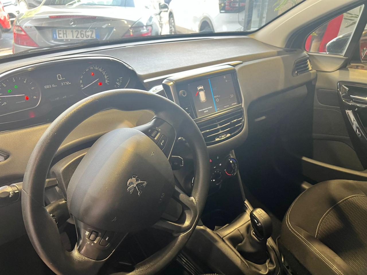 Peugeot 208 1.6 HDI 75 CV NEOPATENTATO