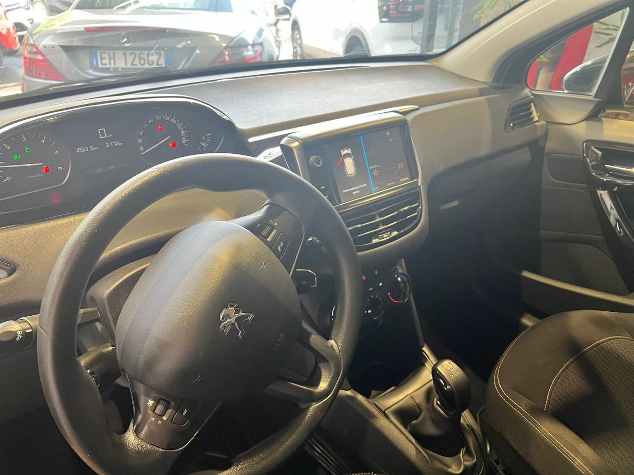 PEUGEOT 208 1.6 HDI 75 CV NEOPATENTATO