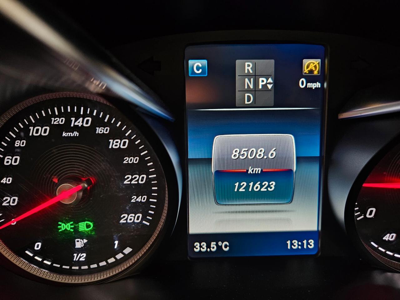 Mercedes-benz C 200 C 200 d S.W. Auto Sport