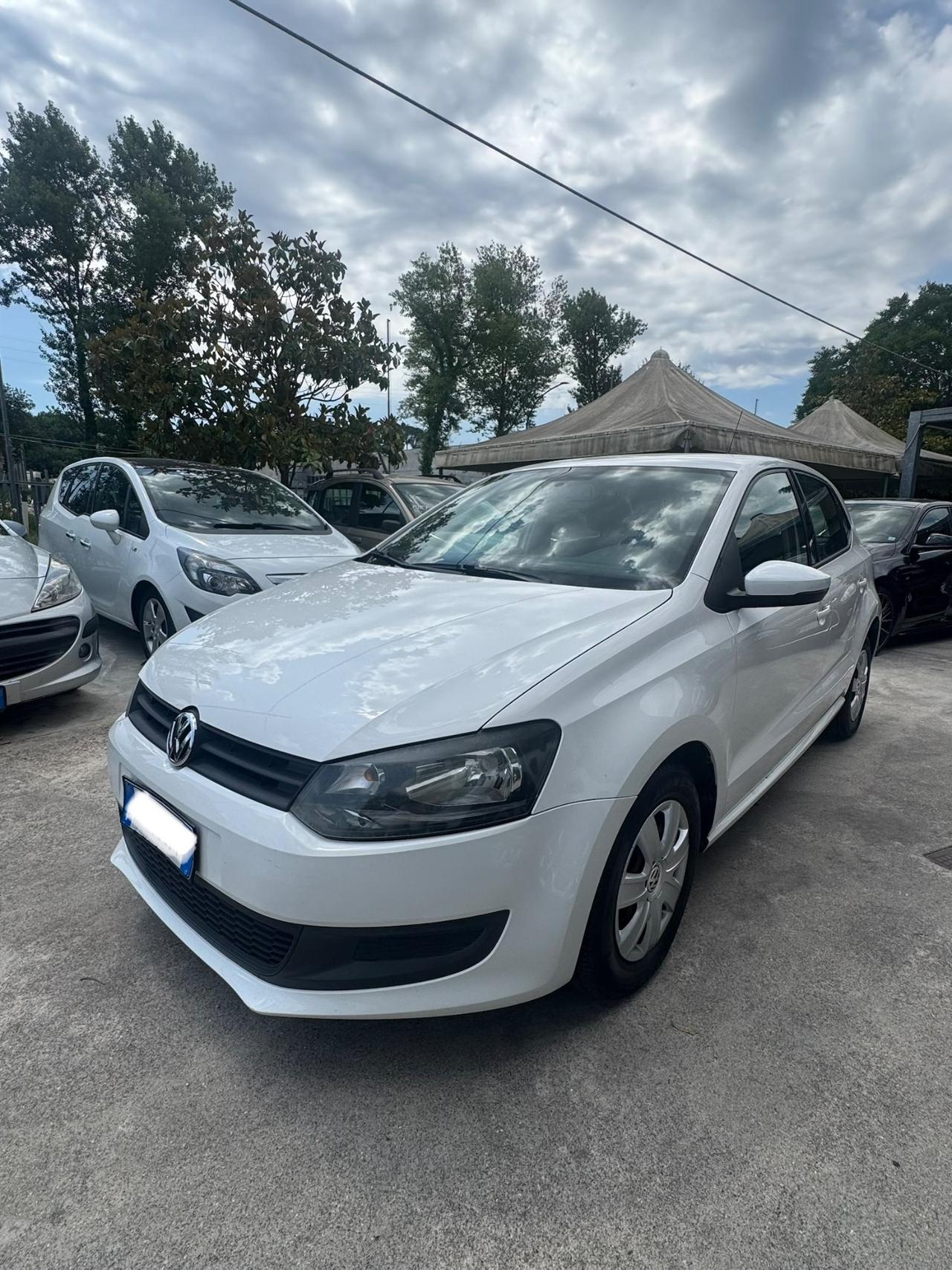 Volkswagen Polo 1.2 TDI DPF 5 p. Trendline