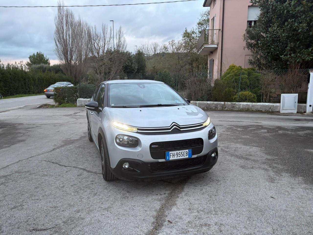 Citroen C3 benzina