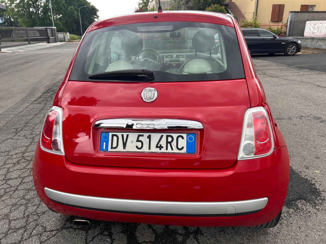 Fiat 500 1200cc neopatentati euro5