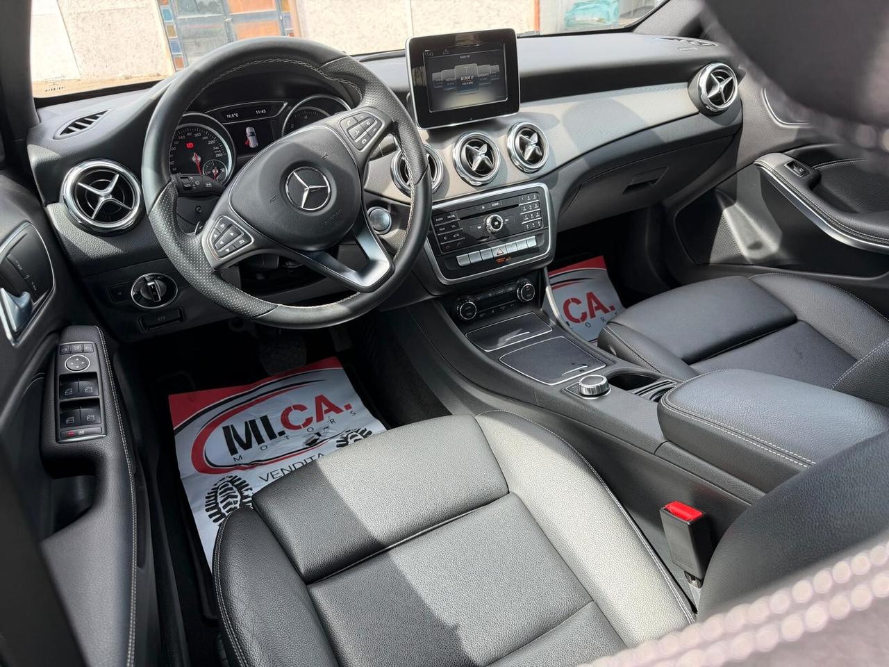 Mercedes-benz GLA 200 d Automatic 4Matic Premium