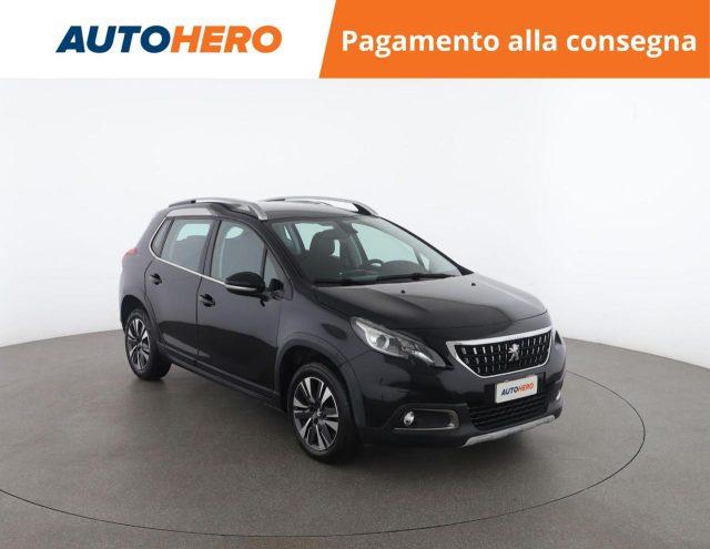 PEUGEOT 2008 1° serie BlueHDi 100 S&S Allure