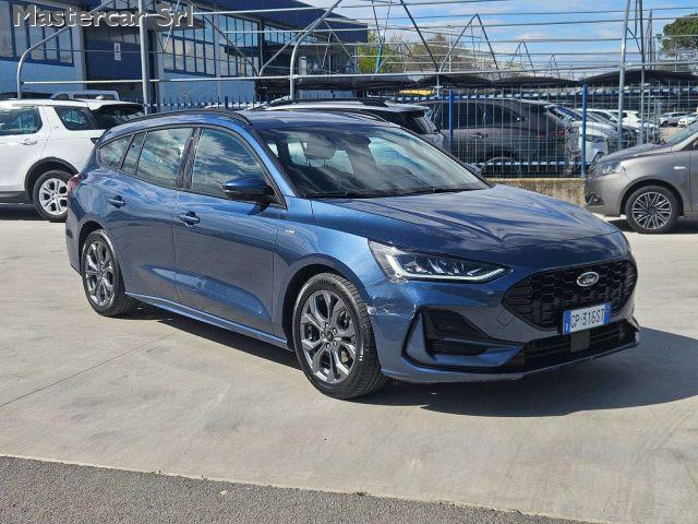 FORD Focus SW 1.0 E/Boost h ST-Line Design 125Cv Auto-GP316ST