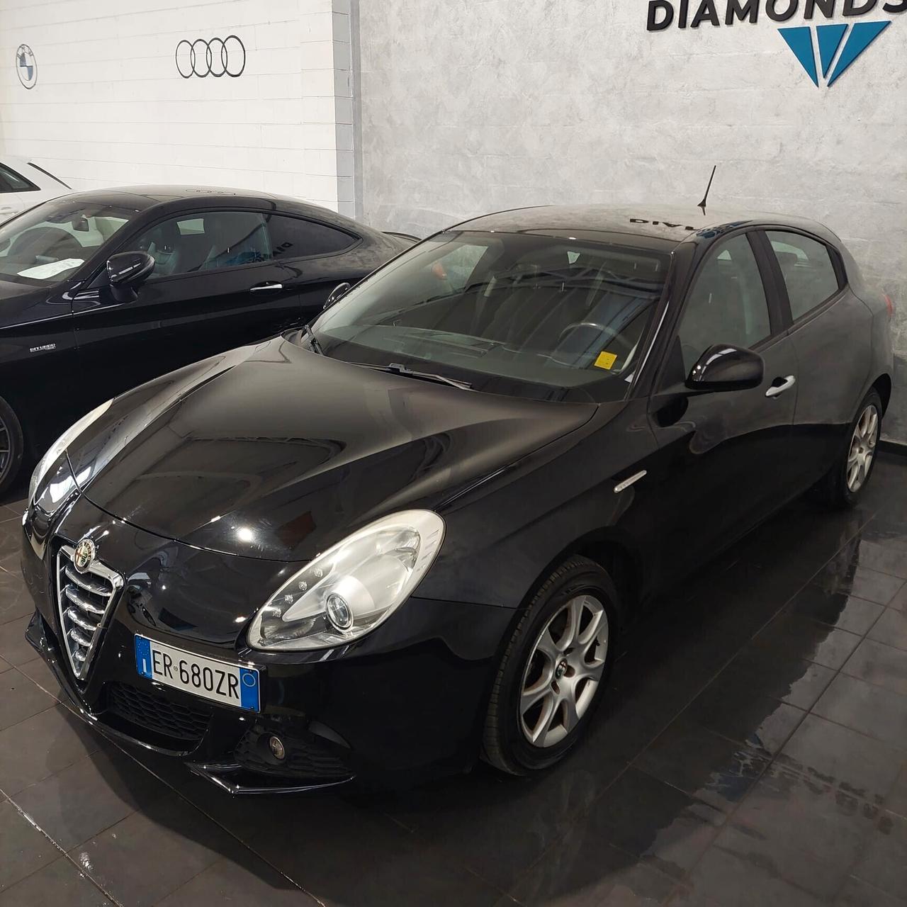 Alfa Romeo Giulietta 1.4 Turbo 120 CV Distinctive