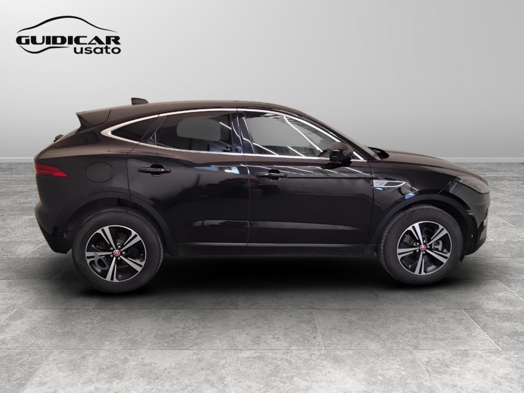 JAGUAR E-Pace 2021 - E-Pace 2.0d i4 mhev SE awd 163cv auto