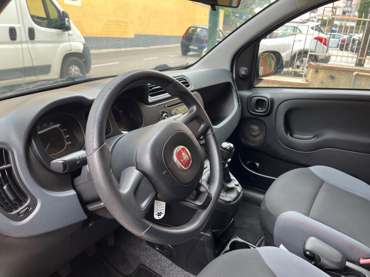 Fiat Panda 0.9 TwinAir Turbo Natural Power Easy