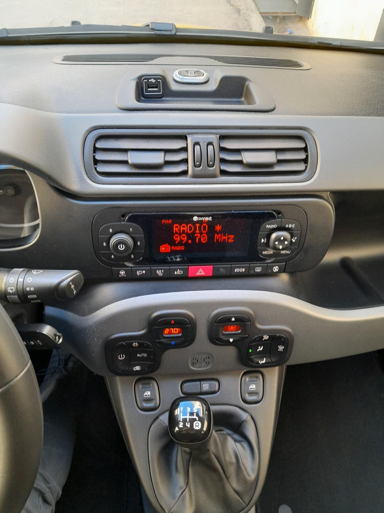 Fiat Panda Cross 1.2 KM 50.000- UNICO PROPRIETARIO