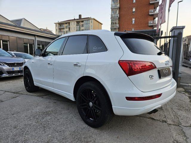 AUDI Q5 2.0 TDI 170 CV quattro S tronic