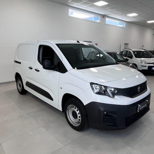 PEUGEOT Partner BlueHDi 100 PC Furgone Premium
