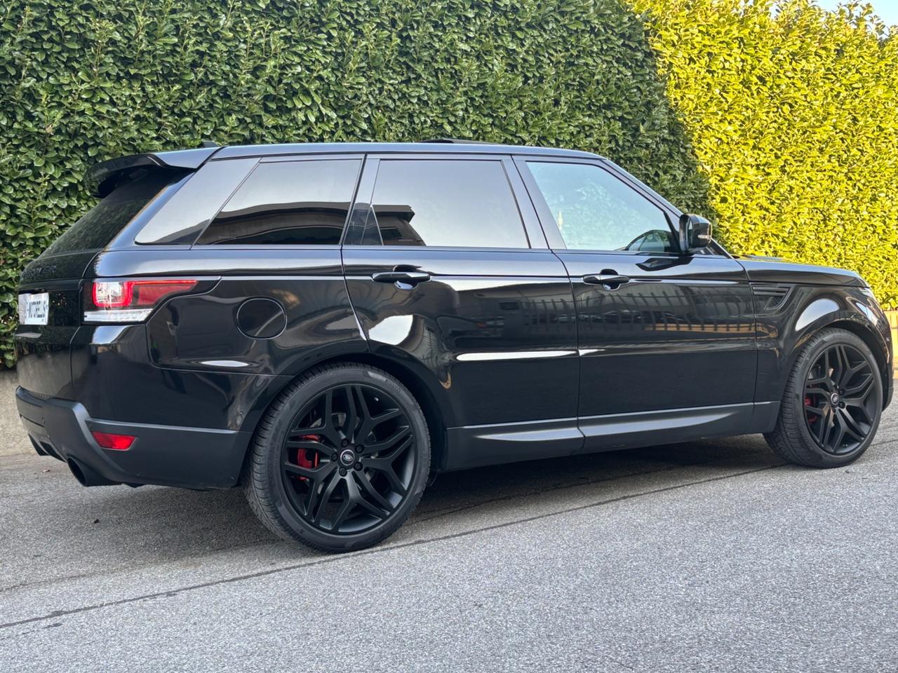 Land Rover Range Rover Sport Range Rover Sport 3.0 TDV6 HSE Dynamic