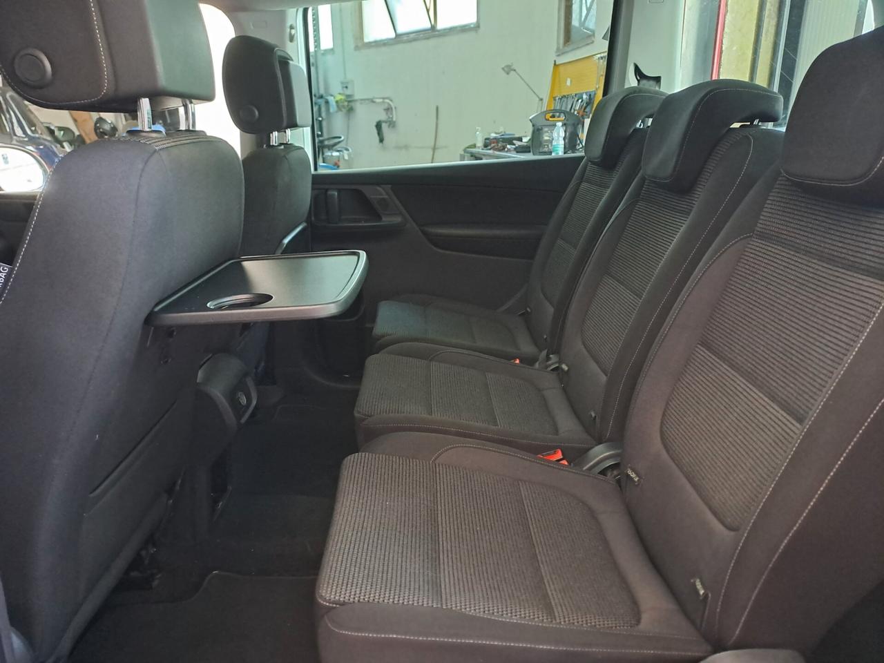 VW SHARAN 2.0 TDI 150cv AUTOMATICO *7 POSTI* EURO 6