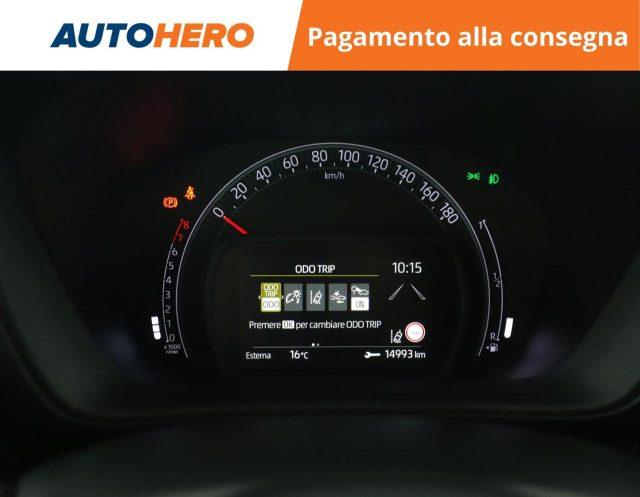 TOYOTA Aygo X 1.0 VVT-i 72 CV 5 porte Trend Air