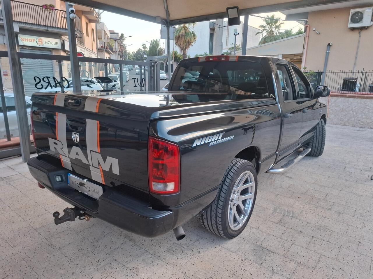 Dodge RAM 1500 5.7 V8 GPL