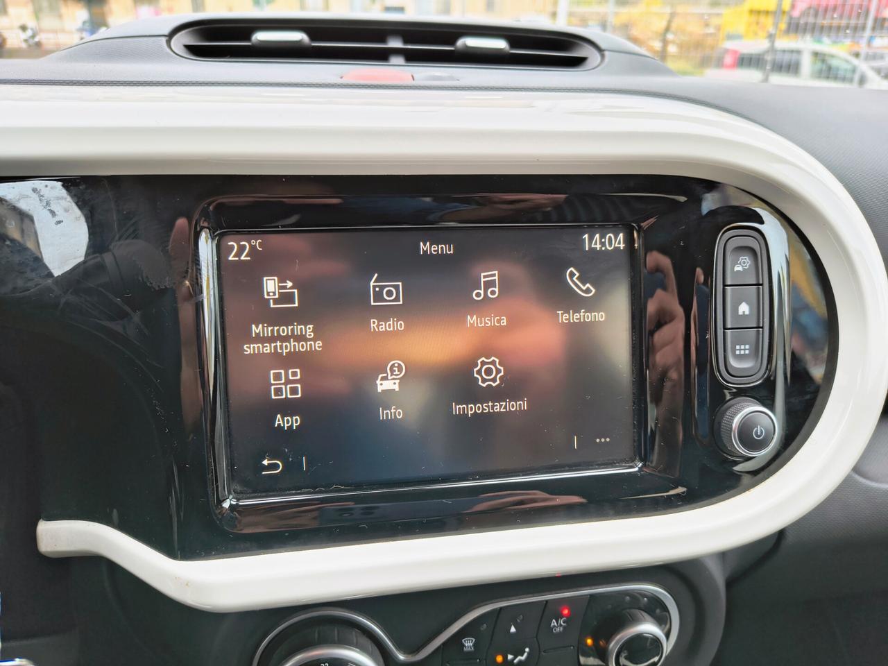 RENAUT TWINGO 1.0 BENZINA LIMITED EDITION 2020