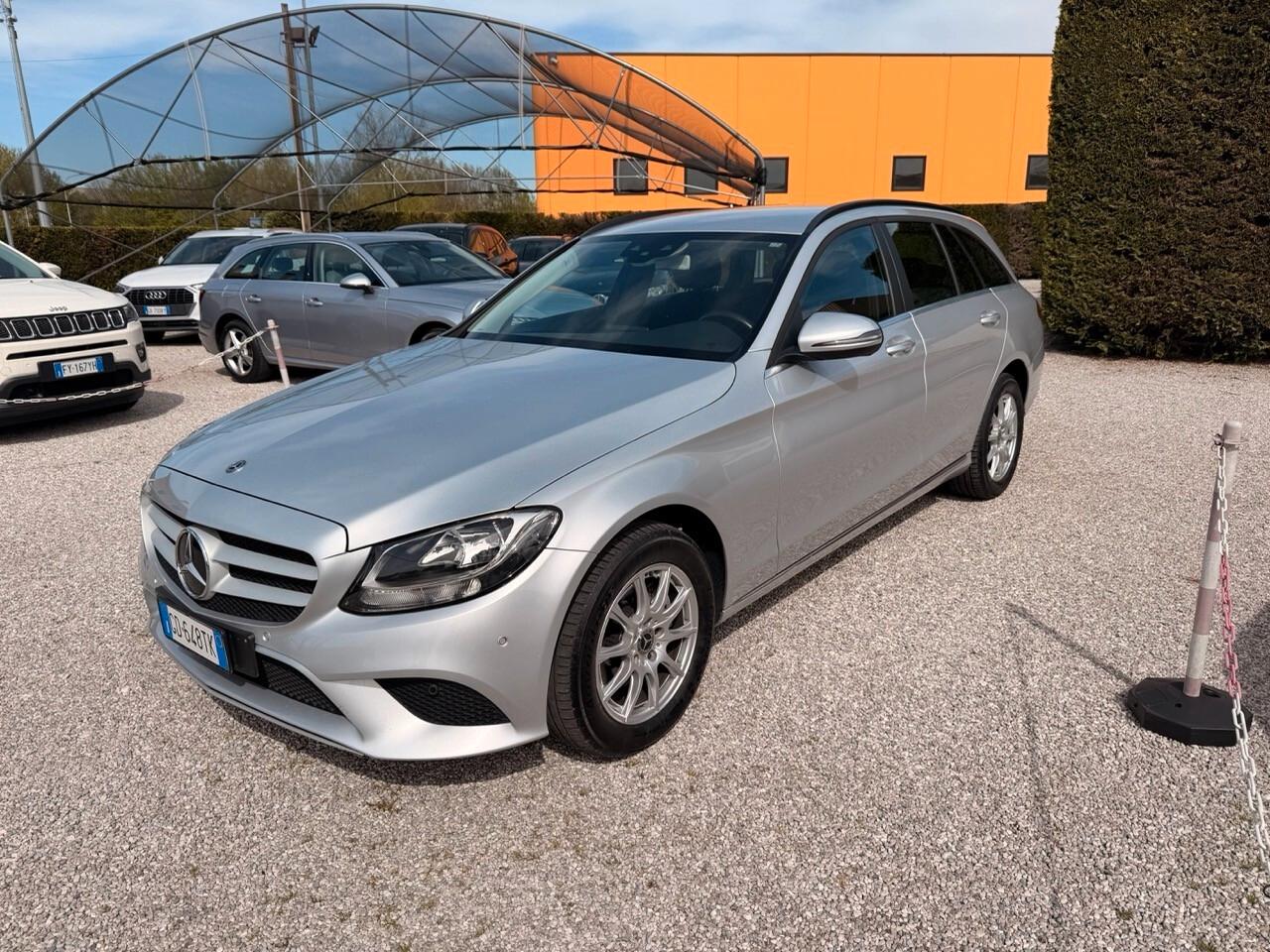 Mercedes-benz C 200 Classe 200d Automatico Business