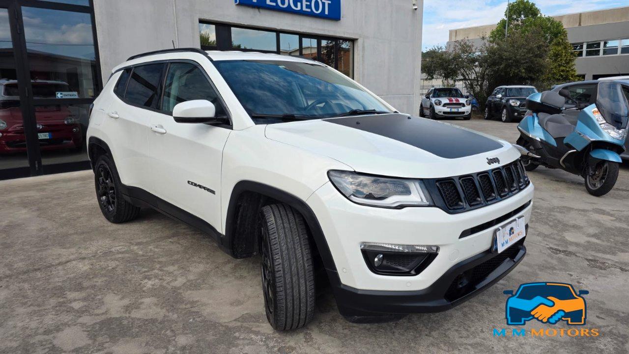 Jeep Compass 1.4 m-air Limited 4wd 170cv auto my19