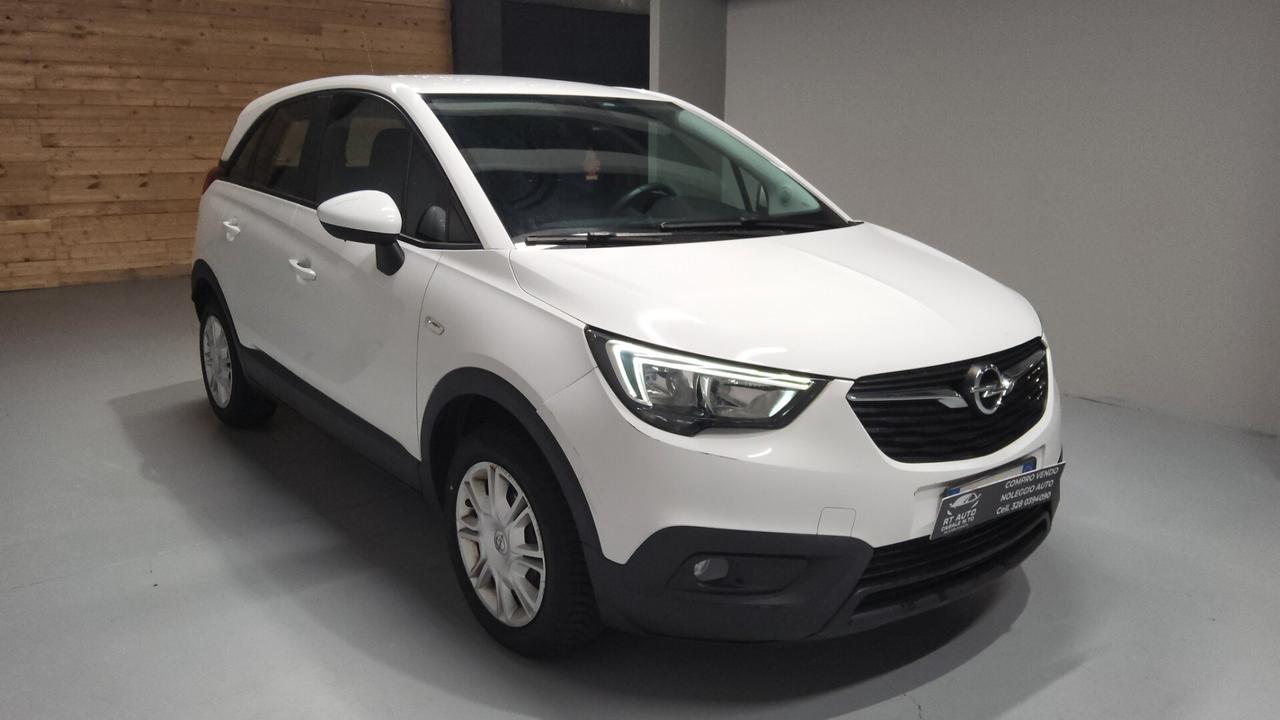 Opel Crossland X 1.2 Turbo 12V 110 CV Start&Stop aut. Ultimate