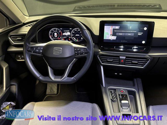 SEAT Leon Sportstourer 2.0 TDI 150 CV DSG Business - PROMO