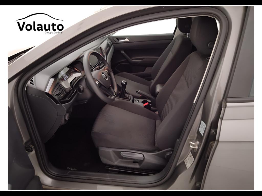 VOLKSWAGEN Polo VI 2017 - Polo 5p 1.6 tdi Trendline 80cv