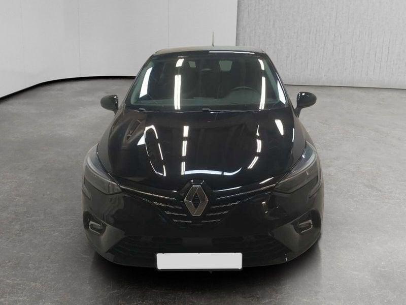 Renault Clio 1.6 E-Tech hybrid Intens 140cv auto my21