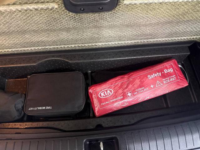 KIA Sportage 1.6 CRDI 136 CV 2WD Mild Hybrid Business Class