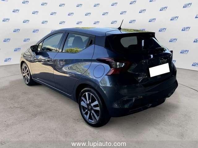 Nissan Micra 1.5 dci Acenta 90cv