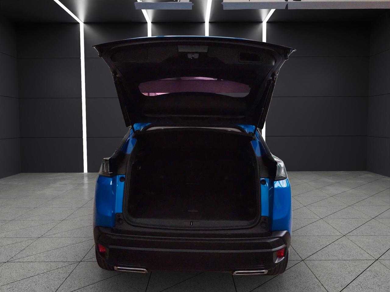 PEUGEOT 3008 2ª serie 3008 BlueHDi 130 S&S EAT...