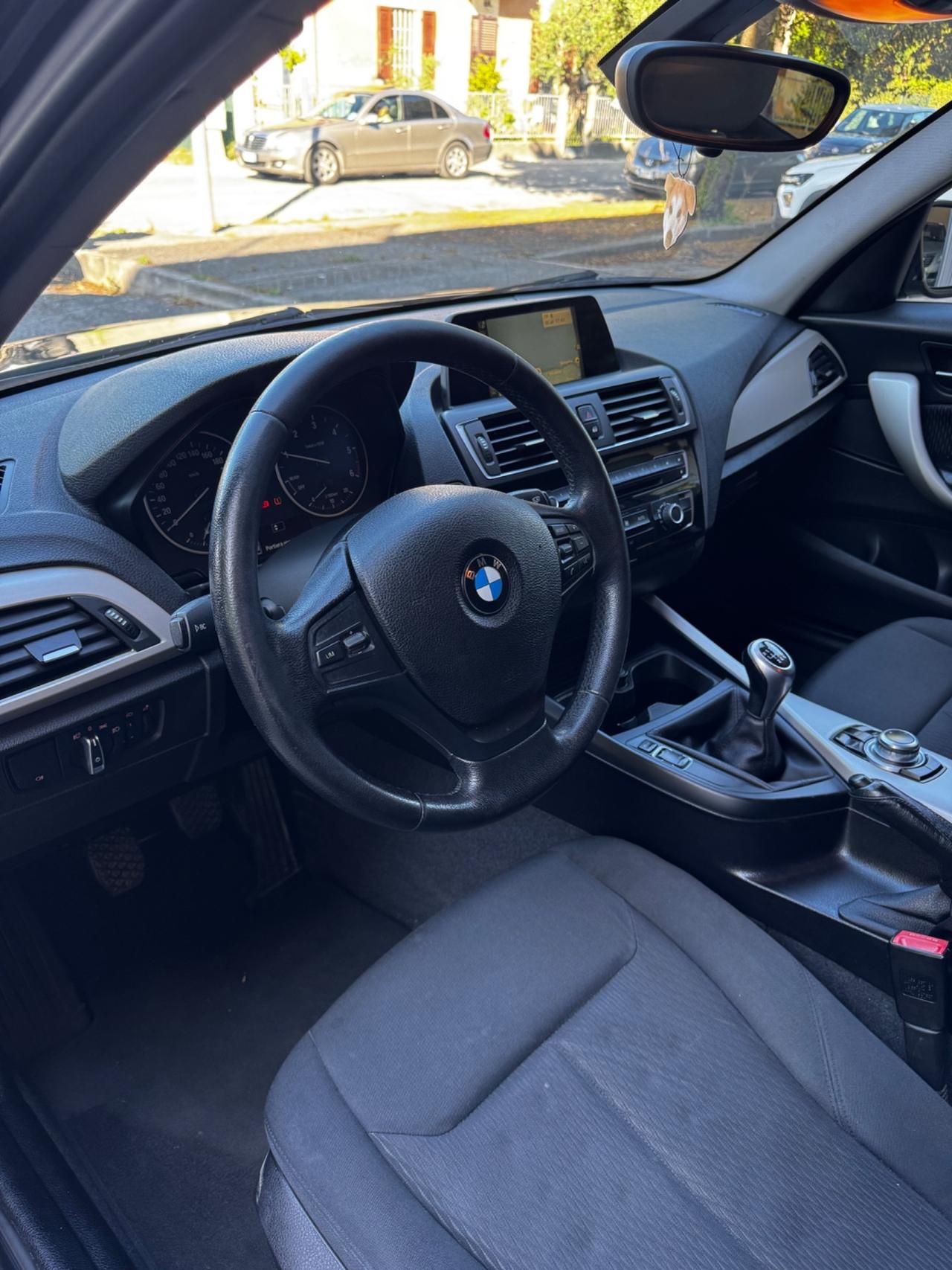 Bmw 116 116d 5p. Sport