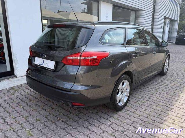 FORD Focus SW STATION WAGON 1.5 tdci PREZZO REALE