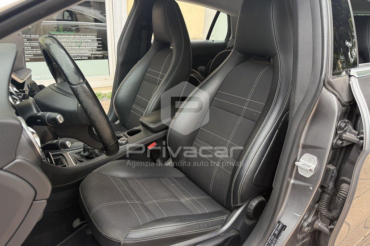 MERCEDES CLA 200 CDI S.W. Business