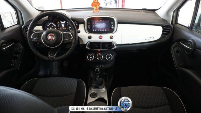 FIAT 500X 1.3 MultiJet 95 CV Business