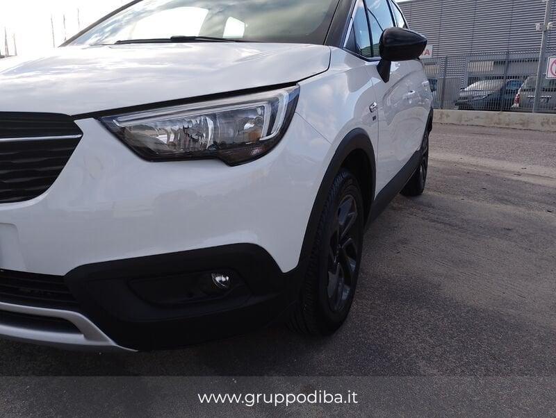 Opel Crossland X Benzina 1.2 83cv my18.5