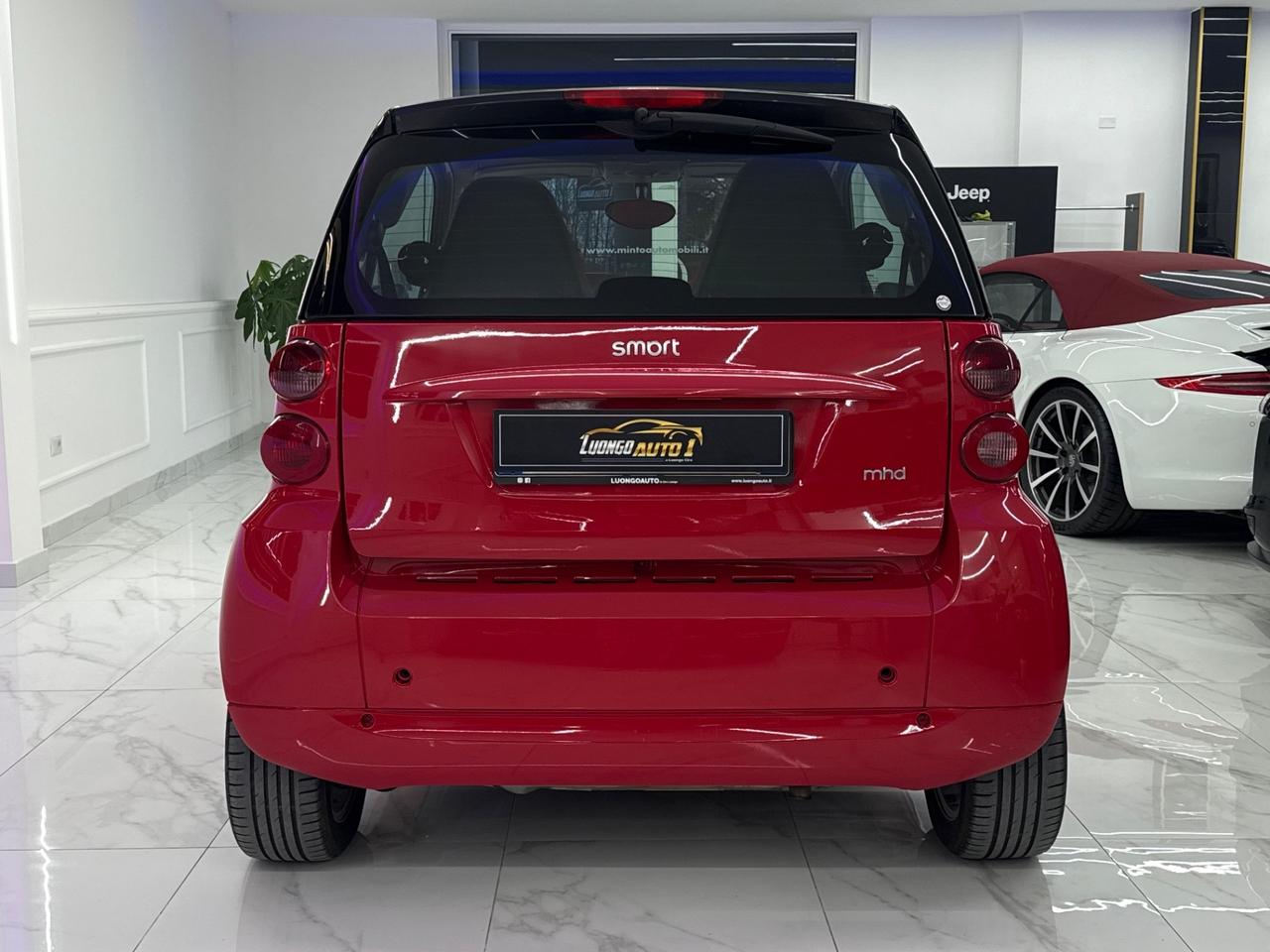 Smart ForTwo 1.0 coupé passion Full Optional