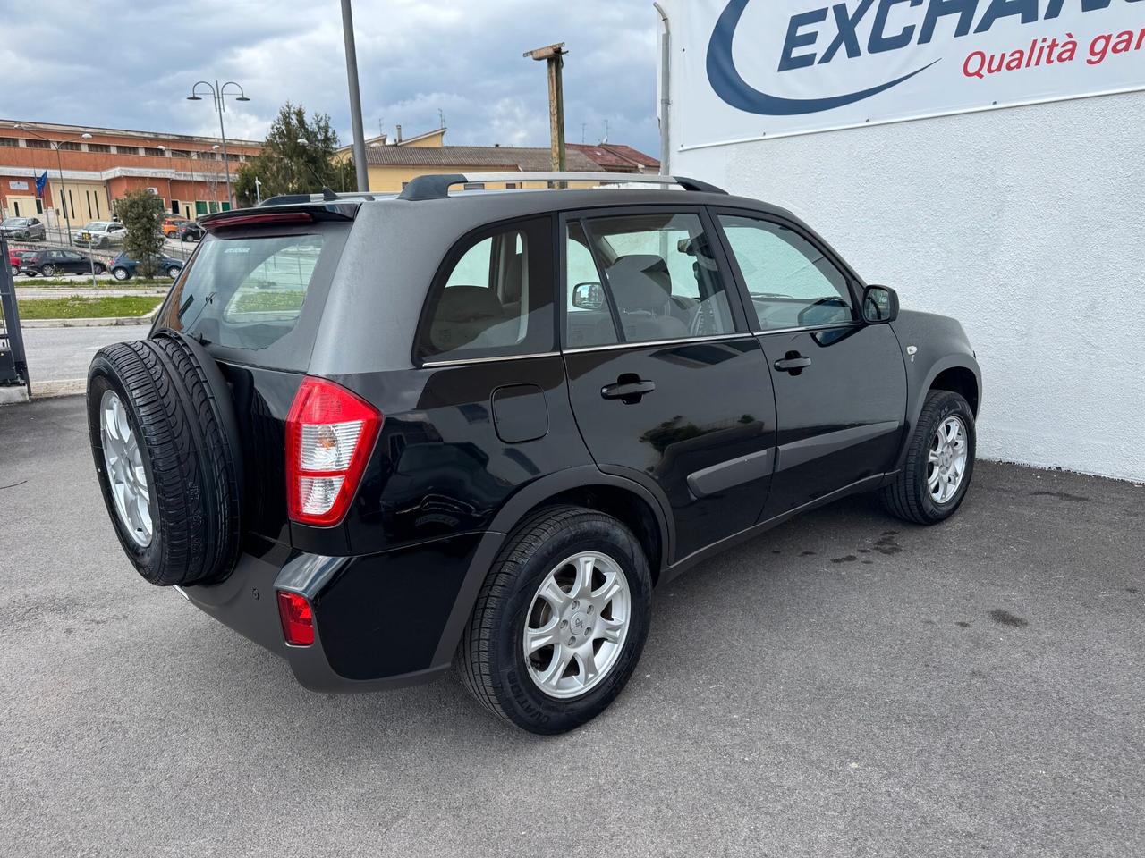 Dr DR5 1.6 16V Bi-Fuel GPL