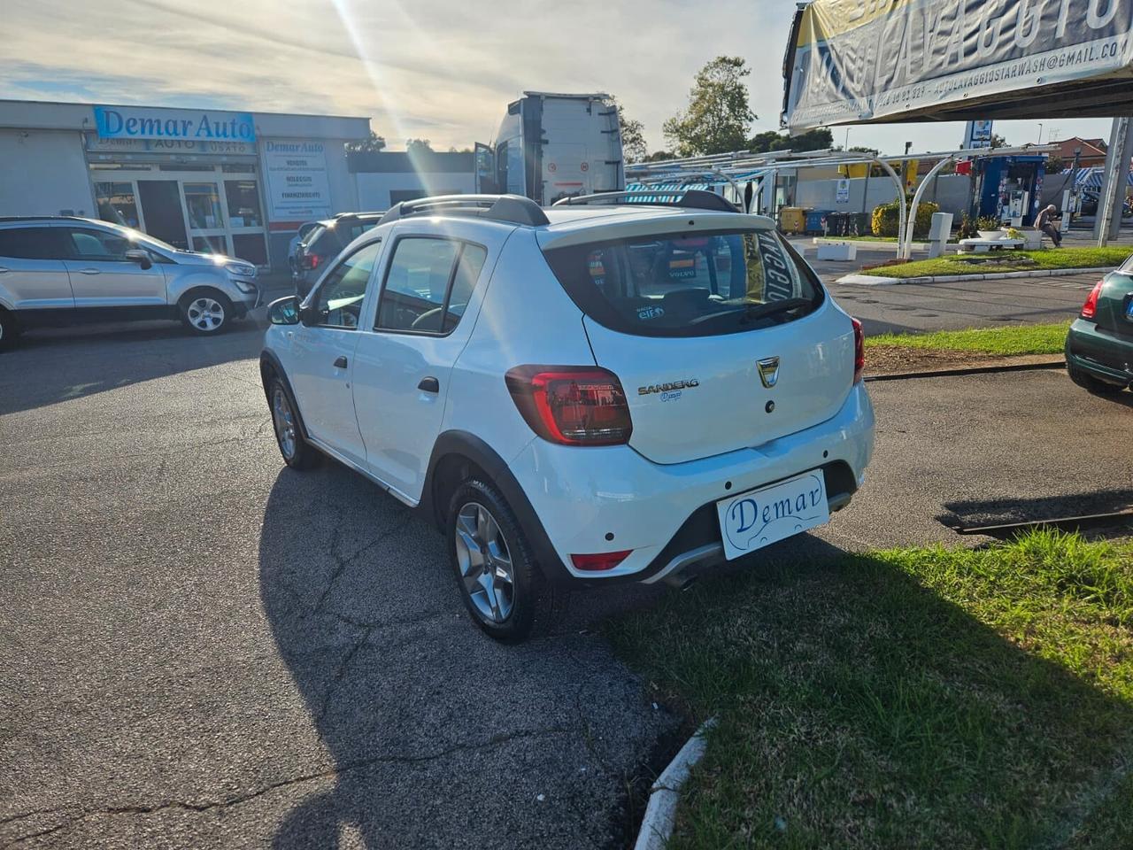 Dacia Sandero Stepway 0.9 TCe 90 CV Comfort