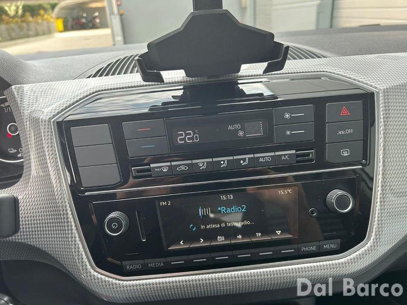 Volkswagen e-Up e-up!