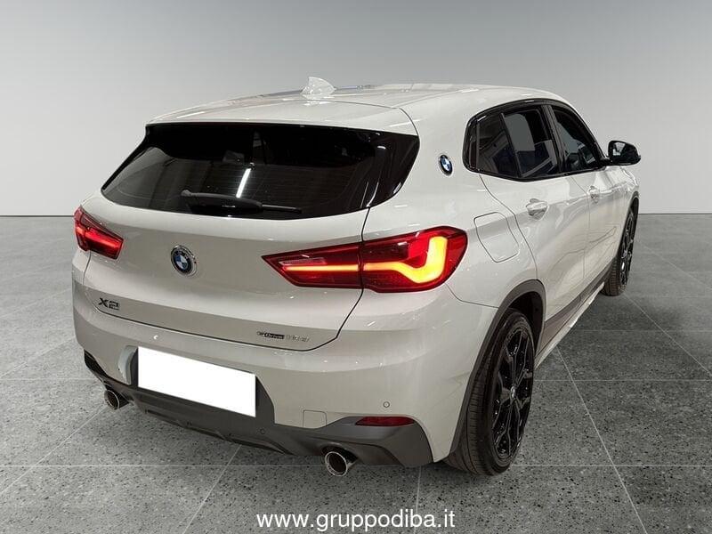 BMW X2 F39 Diesel sdrive18d Msport X auto