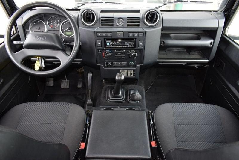 Land Rover Defender Defender 110 2.2 TD4 Station Wagon E N1