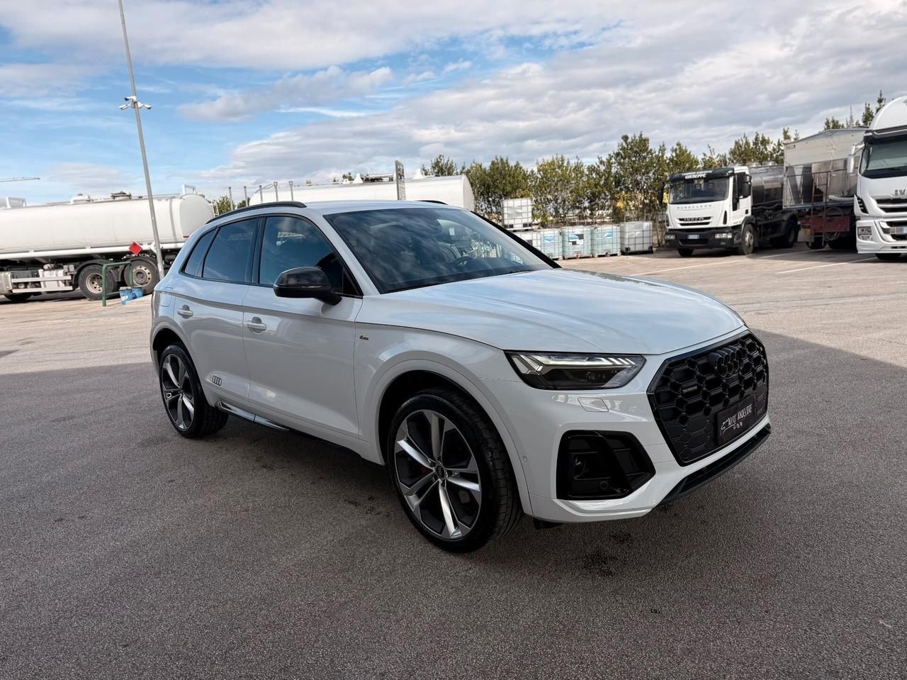 Audi Q5 40 TDI 204 CV quattro S Line plus/21"/360/FULL FULL