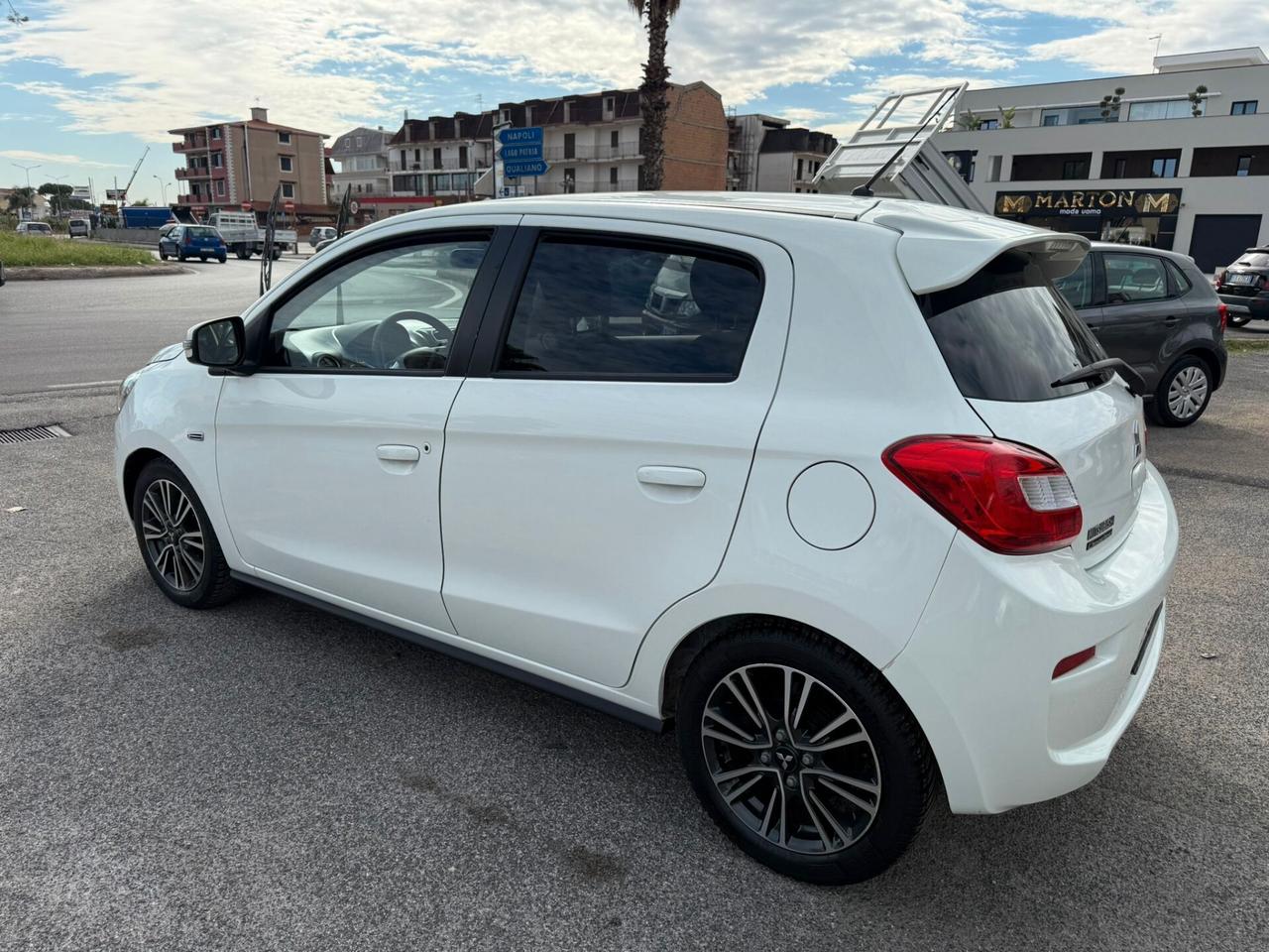 MITSUBISHI SPACE STAR 1.2BENZINA 70MILAKM 2020