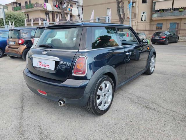 MINI Cooper D 1.6 16V Cooper D Chili