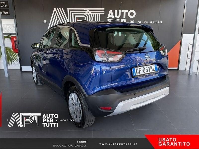 Opel Crossland Crossland 1.2 Elegance s&s 110cv