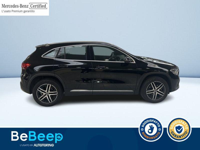 Mercedes-Benz GLA 200 D SPORT PLUS AUTO