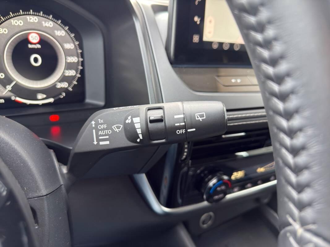 Nissan Qashqai 1.3 mhev N-Connecta 140cv Con TELECAMERA A 360°