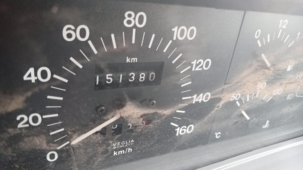 Fiat Panda 1000 4x4 Trekking