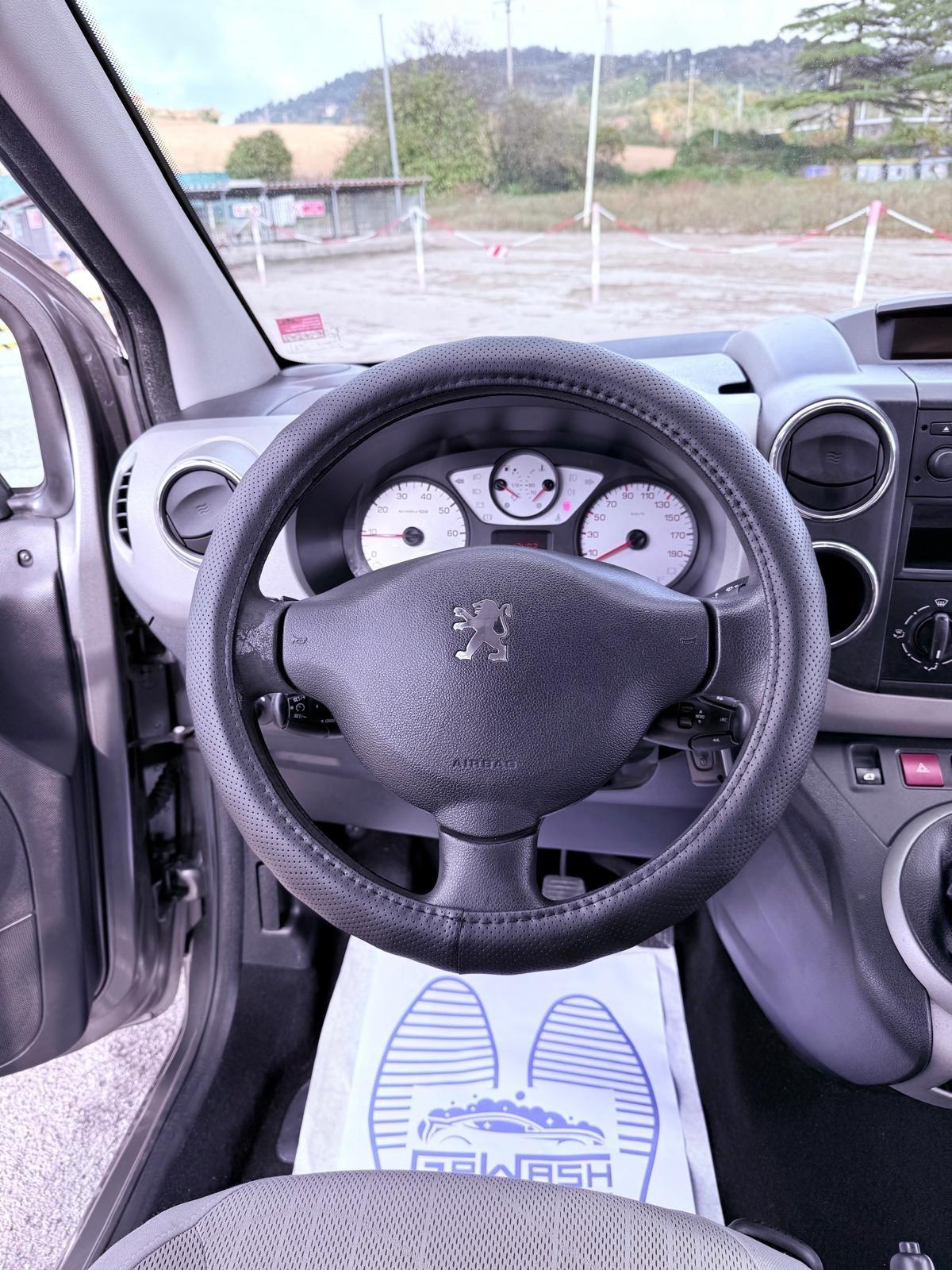 Peugeot Partner Tepee 1.6 98CV Access