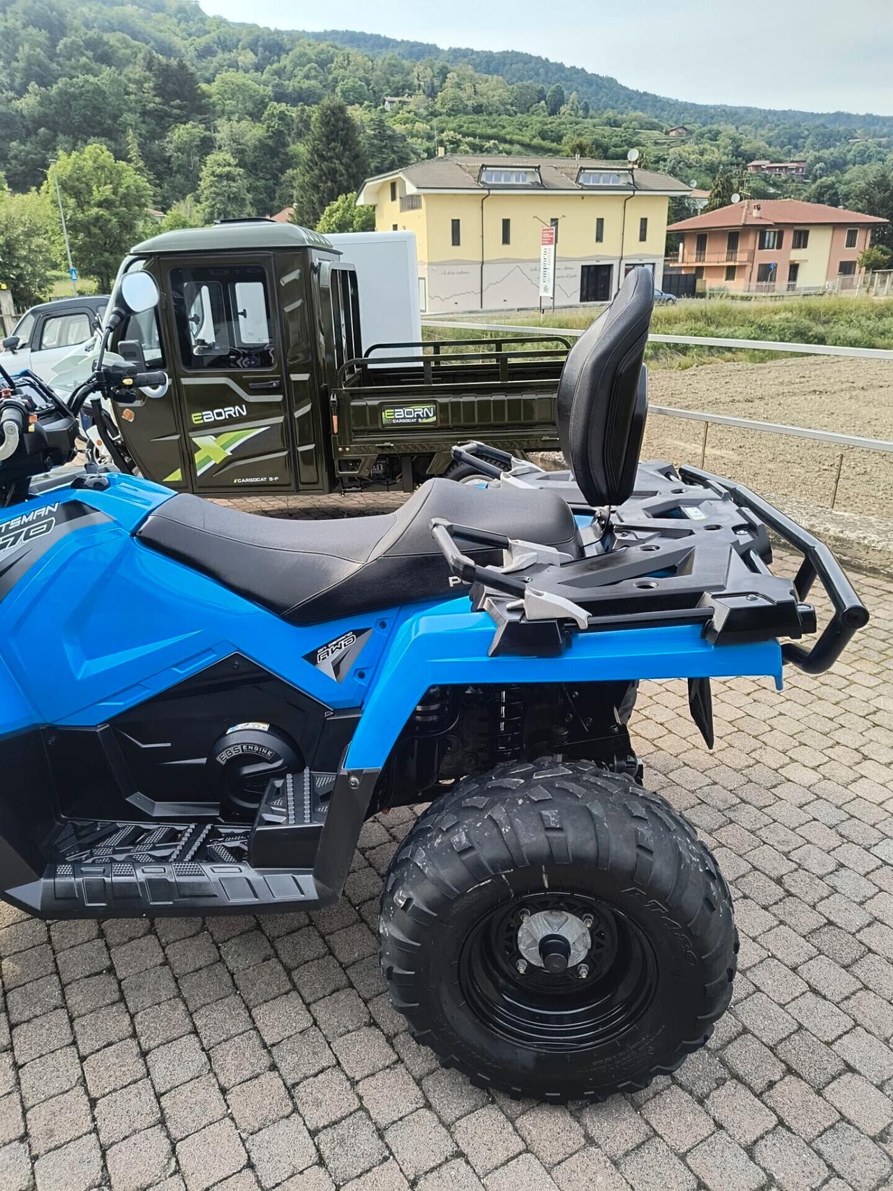 QUAD POLARIS 570 SPORTSMAN TOURING
