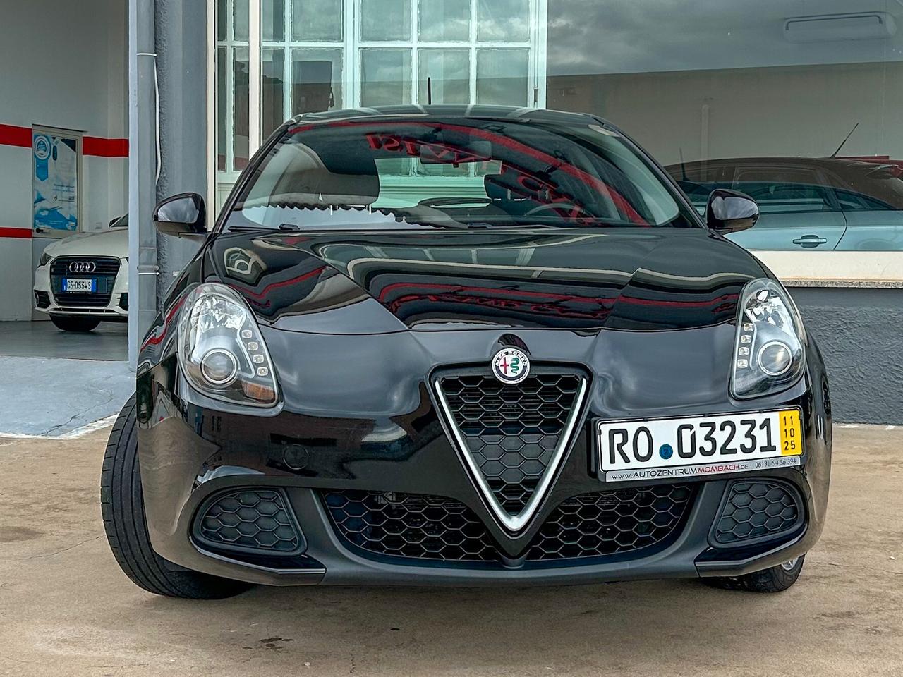 Alfa Romeo Giulietta 1.4 Turbo 120 CV